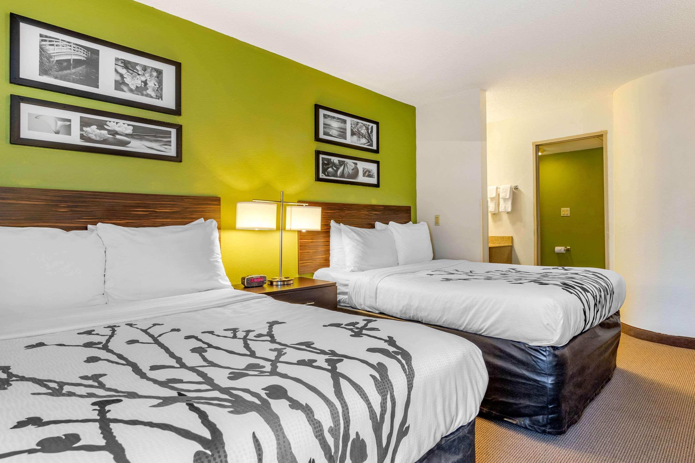 Sleep Inn I-95 North Savannah Port Wentworth Ngoại thất bức ảnh