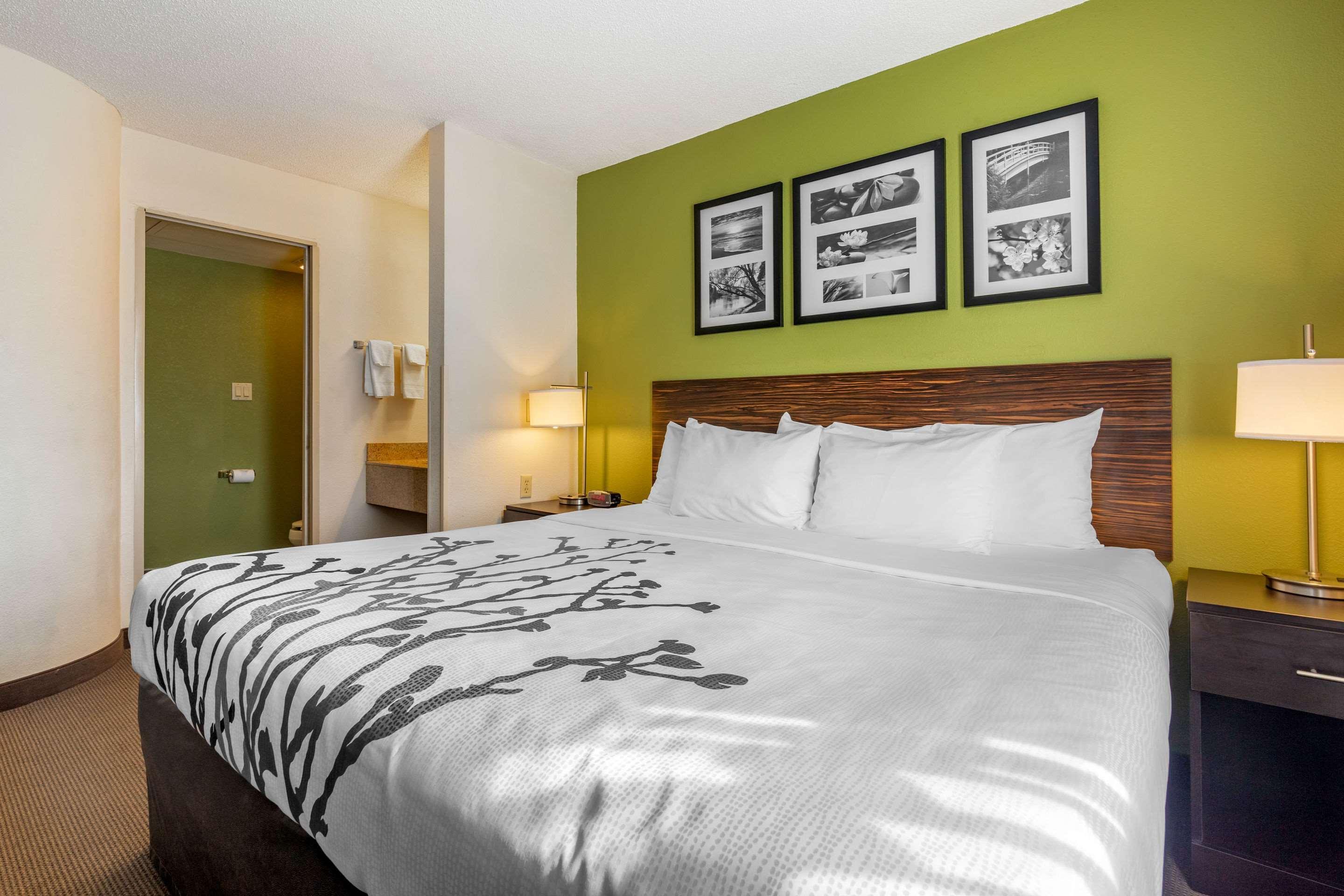 Sleep Inn I-95 North Savannah Port Wentworth Ngoại thất bức ảnh