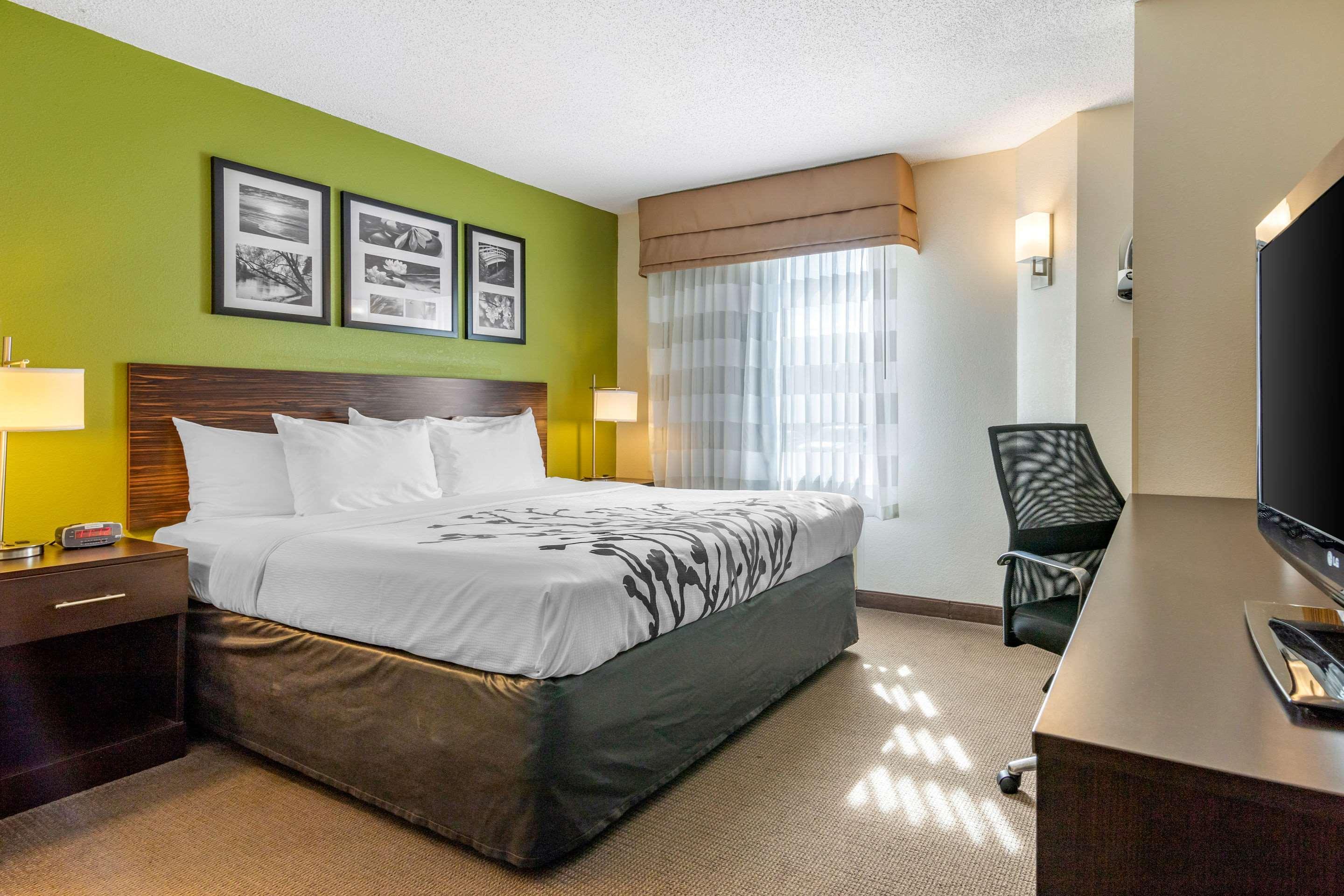 Sleep Inn I-95 North Savannah Port Wentworth Ngoại thất bức ảnh
