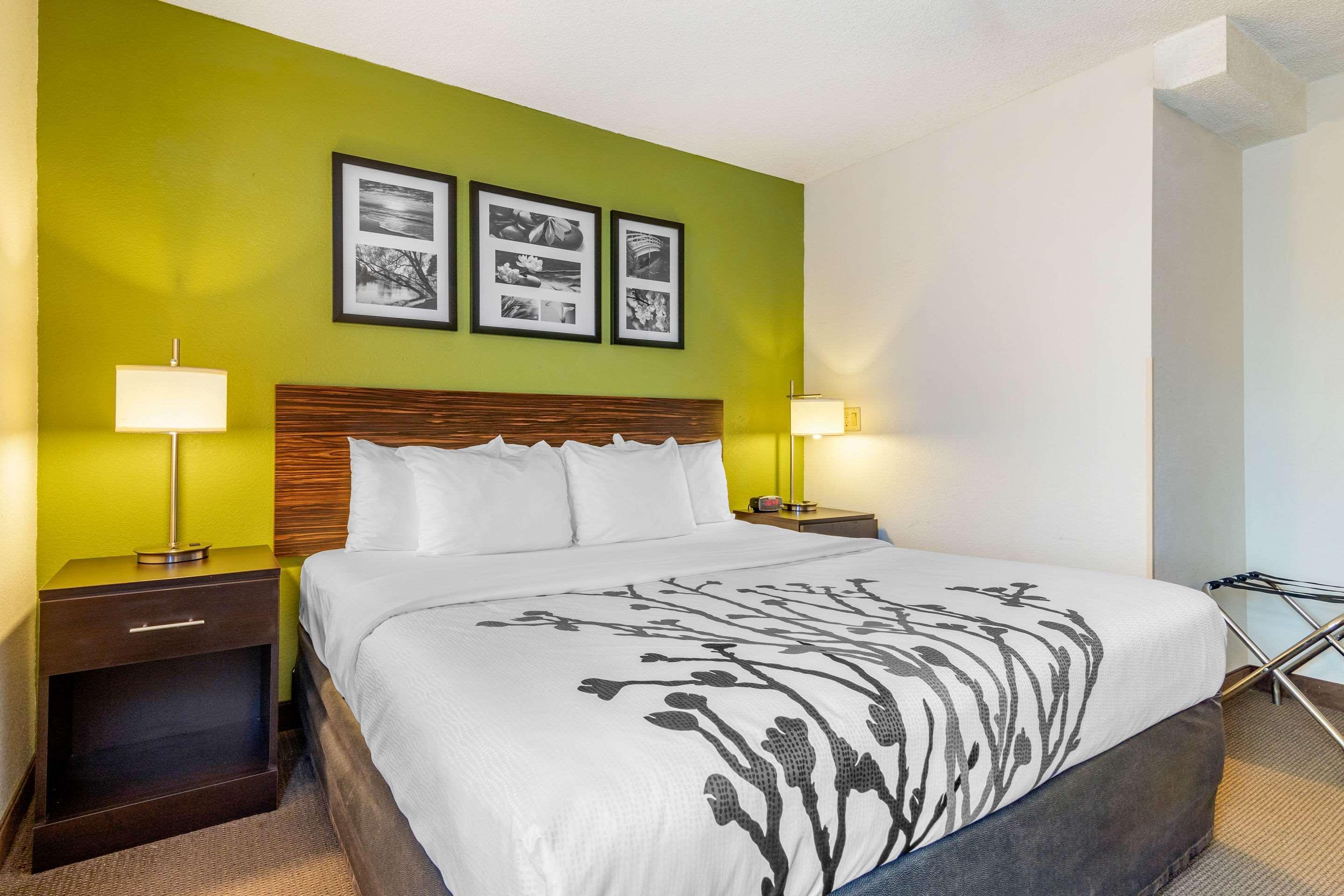 Sleep Inn I-95 North Savannah Port Wentworth Ngoại thất bức ảnh
