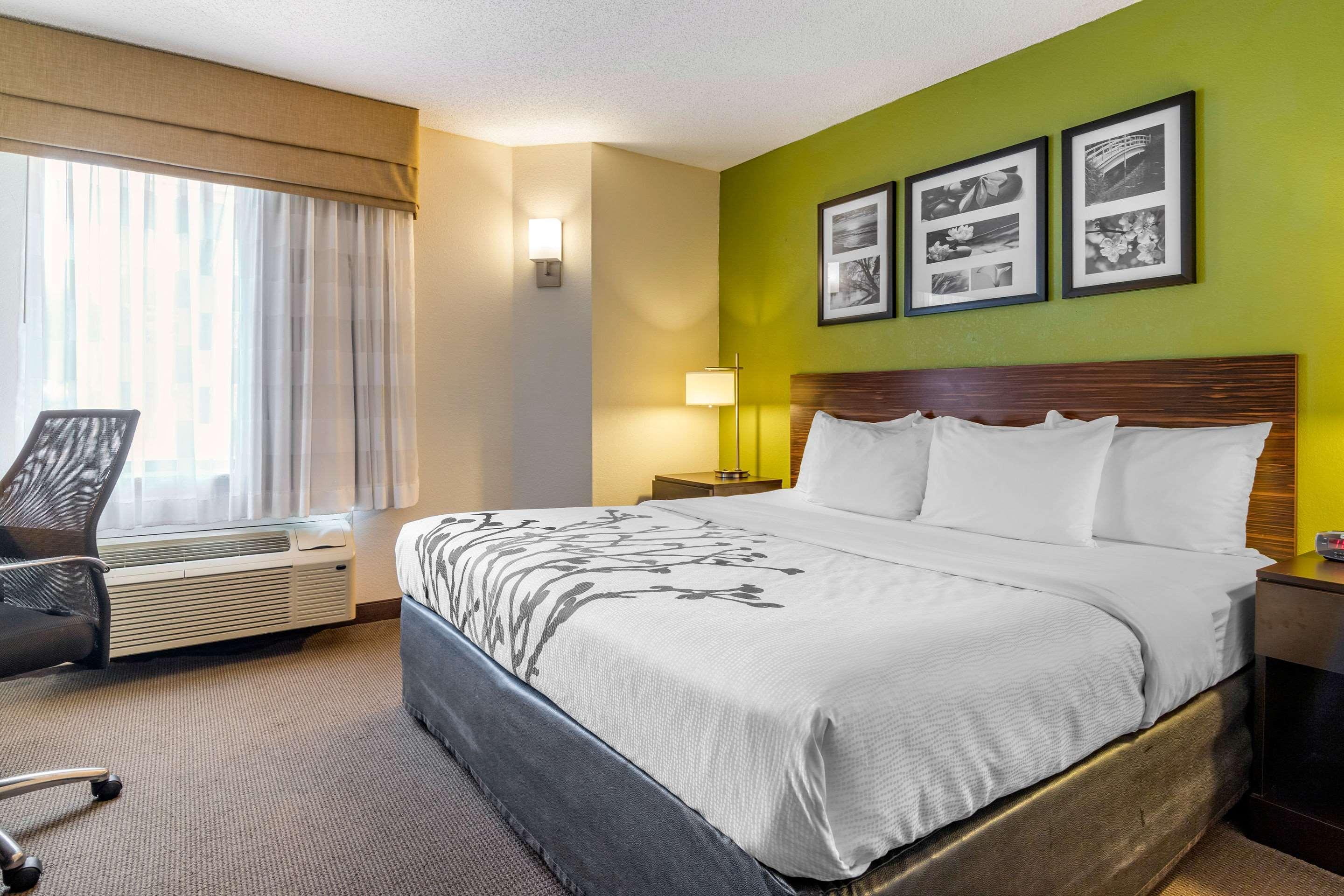Sleep Inn I-95 North Savannah Port Wentworth Ngoại thất bức ảnh