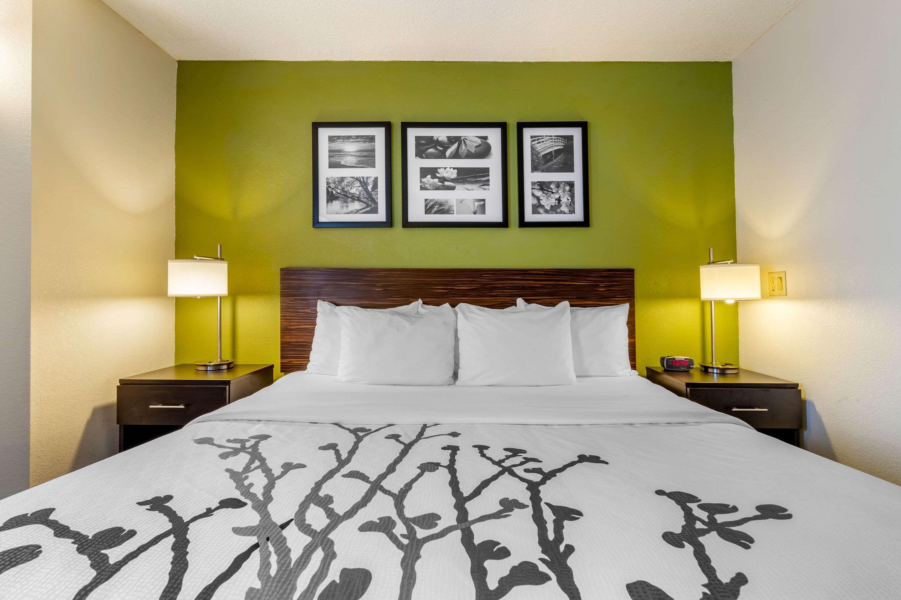 Sleep Inn I-95 North Savannah Port Wentworth Ngoại thất bức ảnh