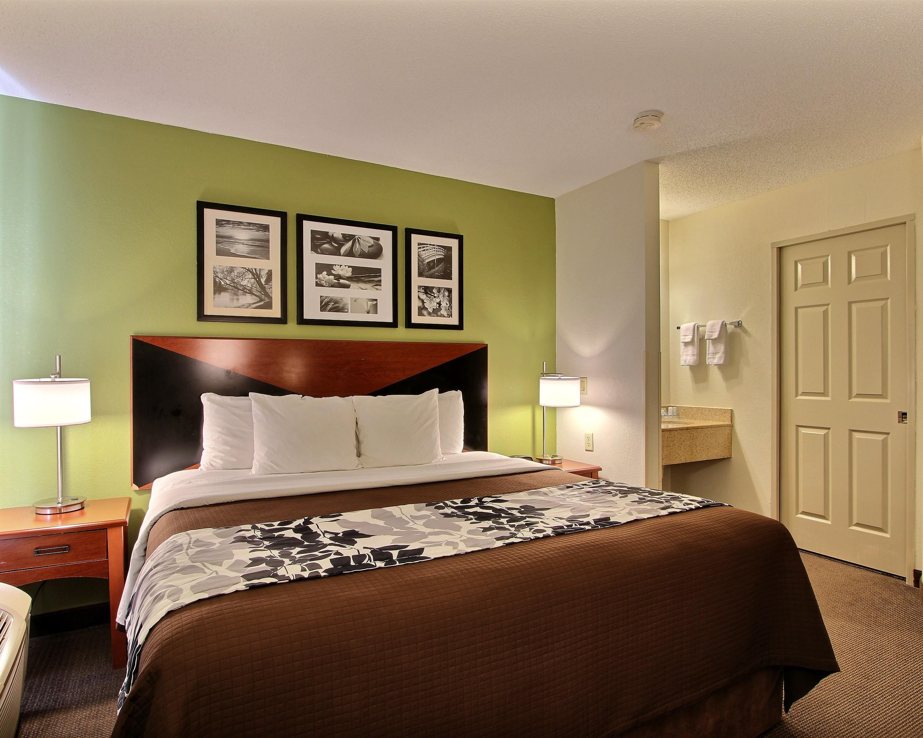 Sleep Inn I-95 North Savannah Port Wentworth Ngoại thất bức ảnh
