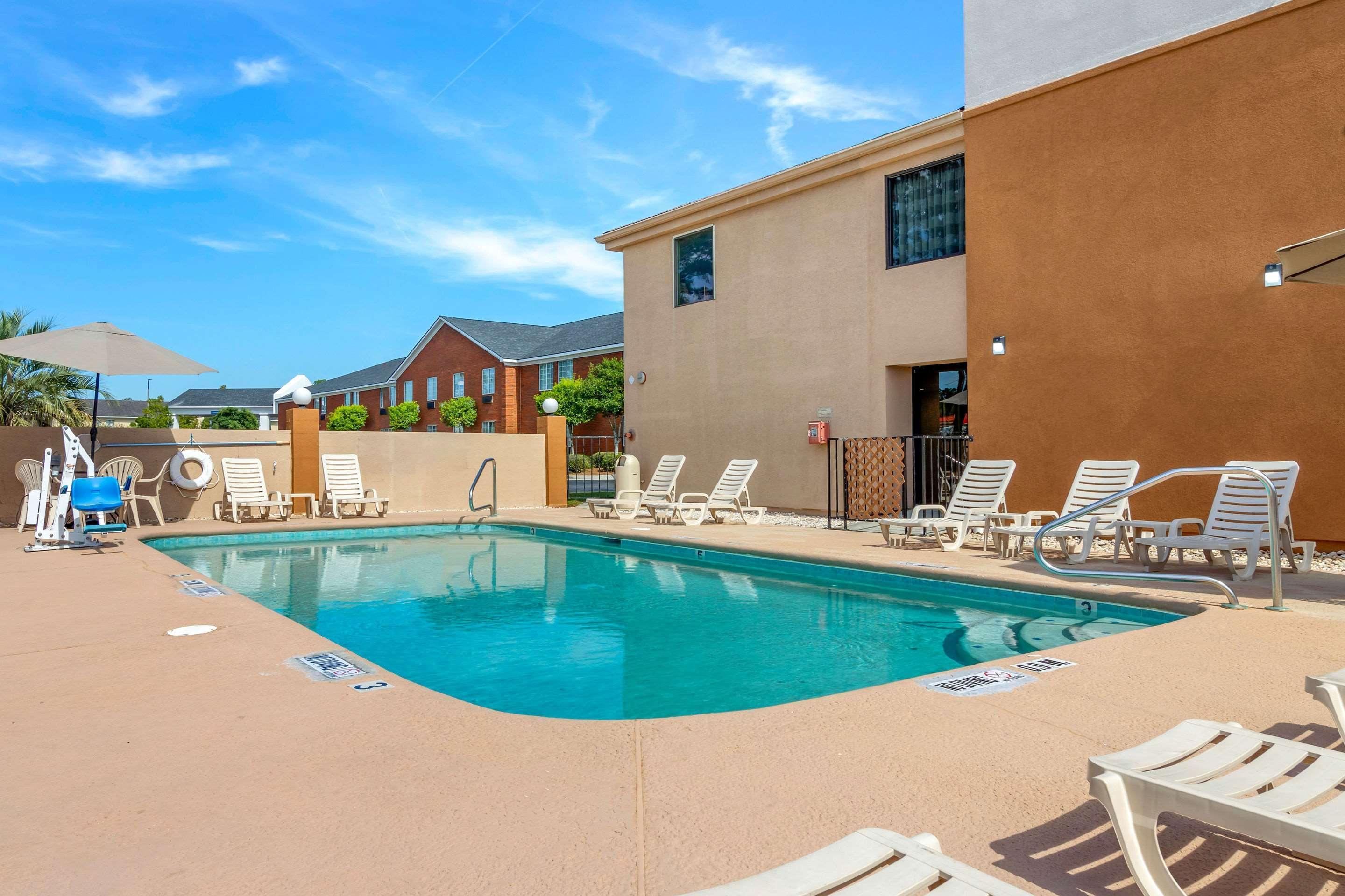 Sleep Inn I-95 North Savannah Port Wentworth Ngoại thất bức ảnh