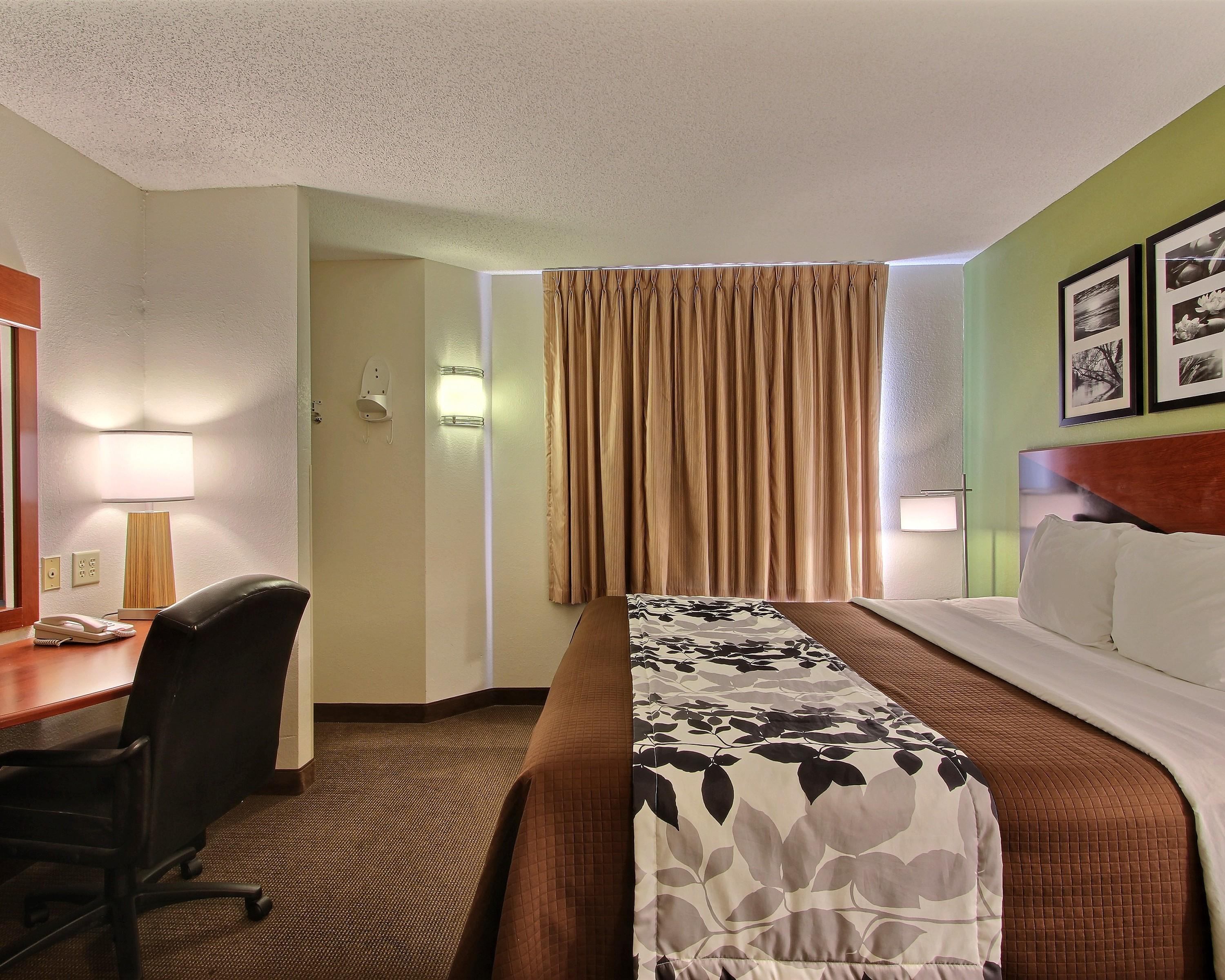 Sleep Inn I-95 North Savannah Port Wentworth Ngoại thất bức ảnh
