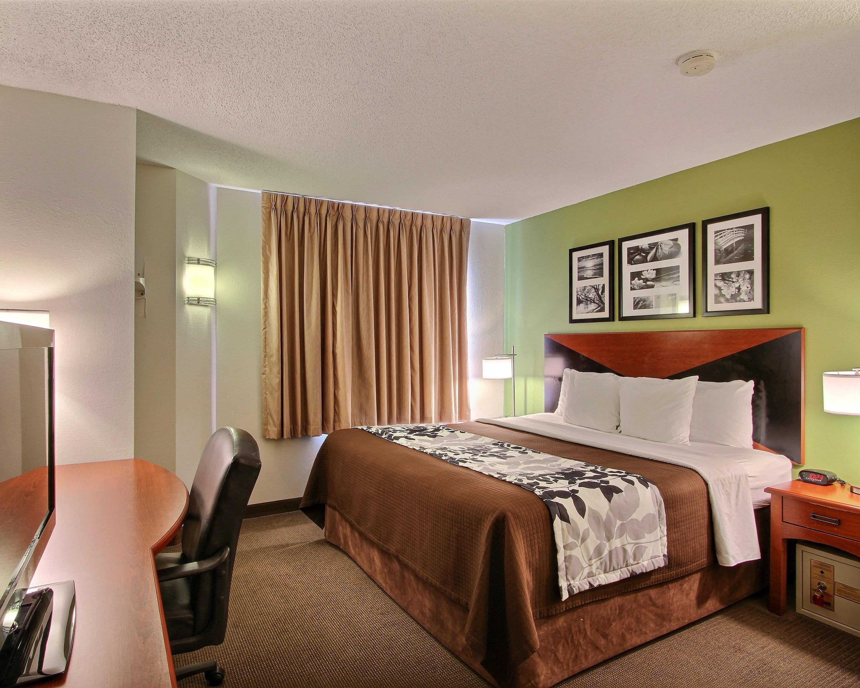 Sleep Inn I-95 North Savannah Port Wentworth Ngoại thất bức ảnh