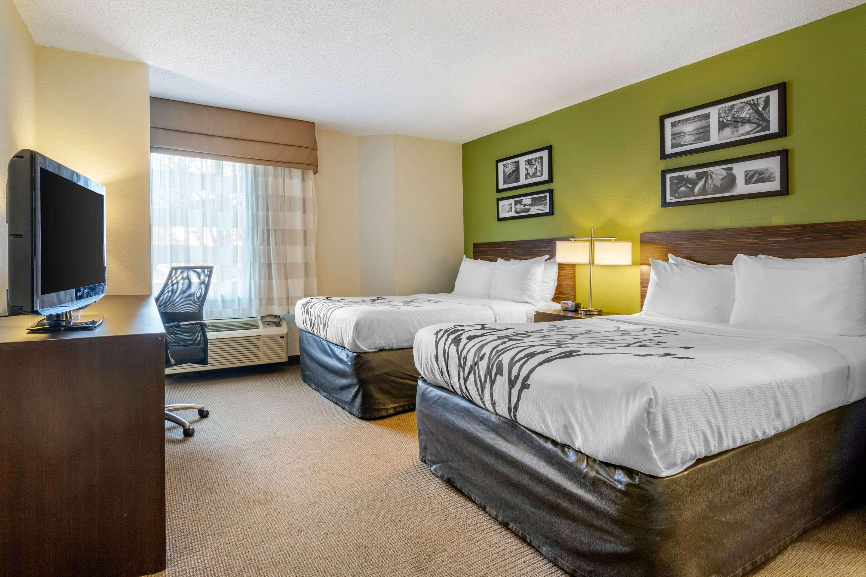 Sleep Inn I-95 North Savannah Port Wentworth Ngoại thất bức ảnh