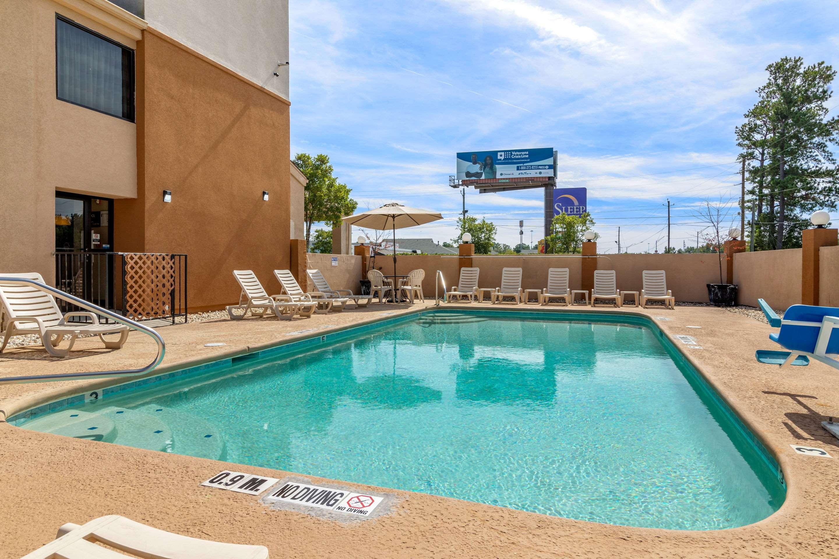 Sleep Inn I-95 North Savannah Port Wentworth Ngoại thất bức ảnh