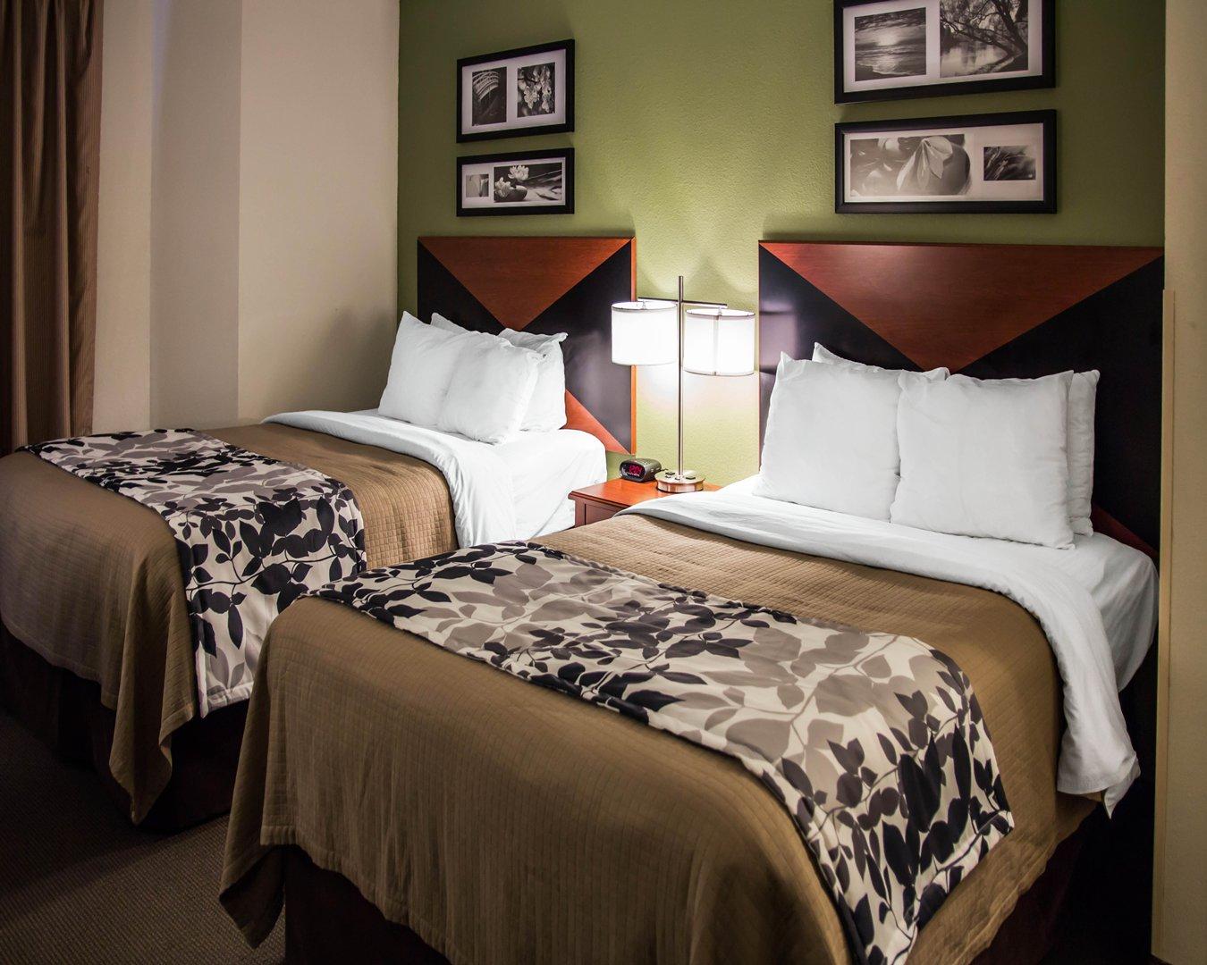 Sleep Inn I-95 North Savannah Port Wentworth Ngoại thất bức ảnh
