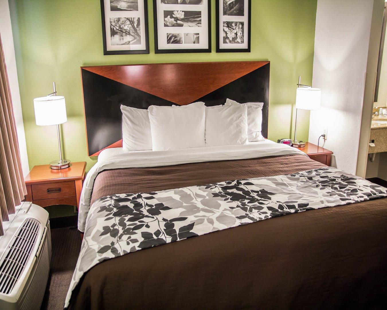 Sleep Inn I-95 North Savannah Port Wentworth Ngoại thất bức ảnh