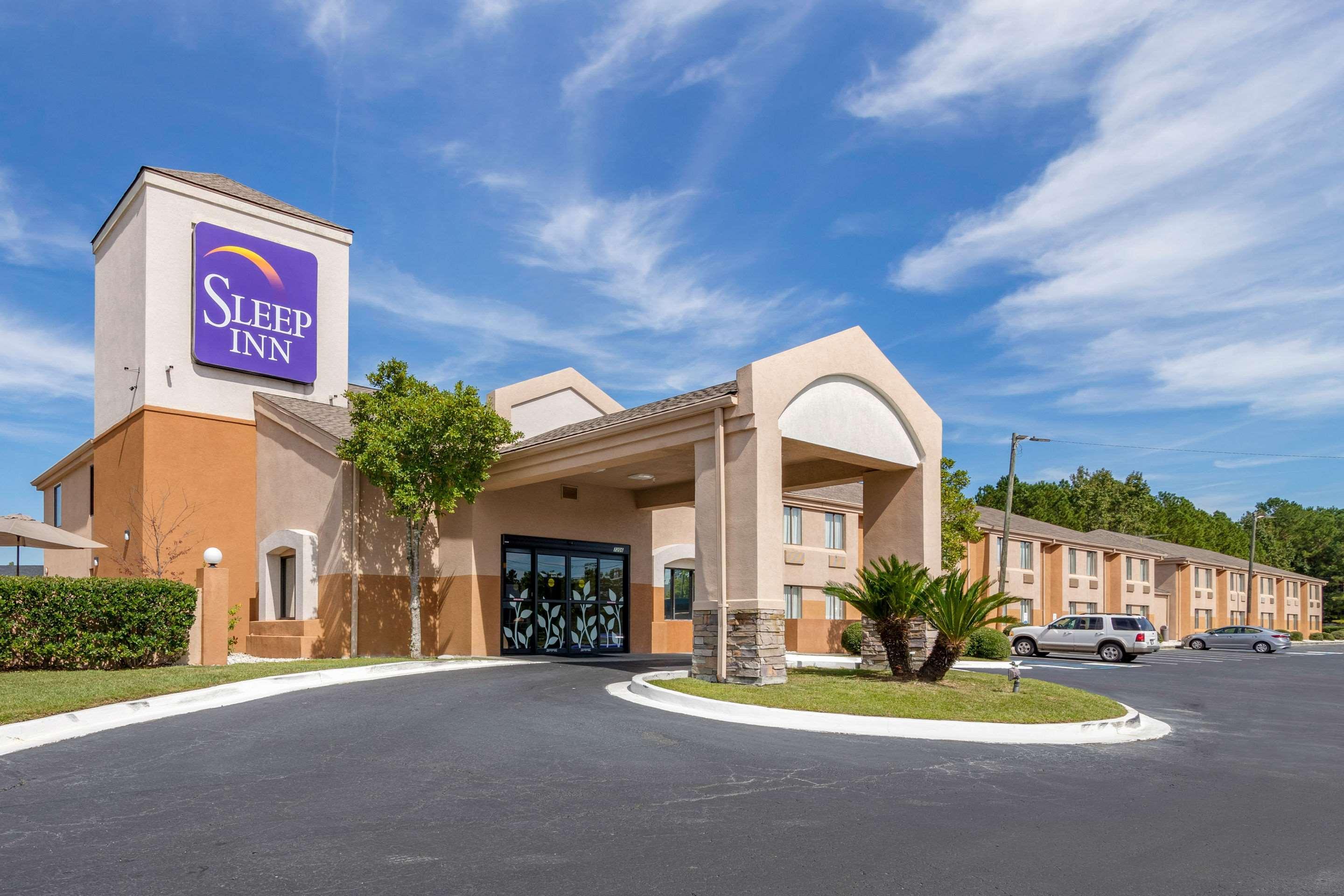 Sleep Inn I-95 North Savannah Port Wentworth Ngoại thất bức ảnh