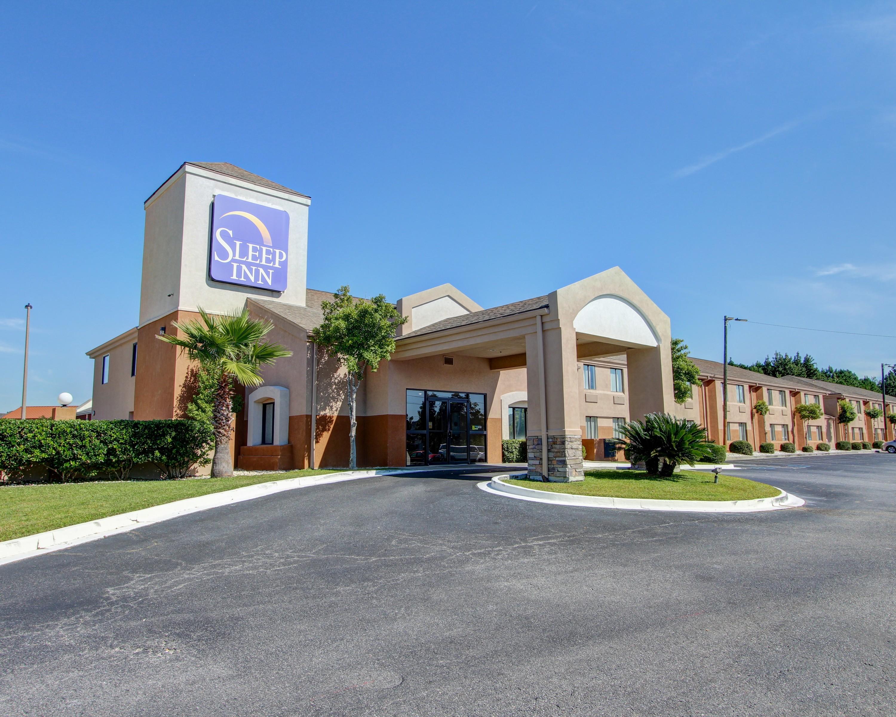 Sleep Inn I-95 North Savannah Port Wentworth Ngoại thất bức ảnh
