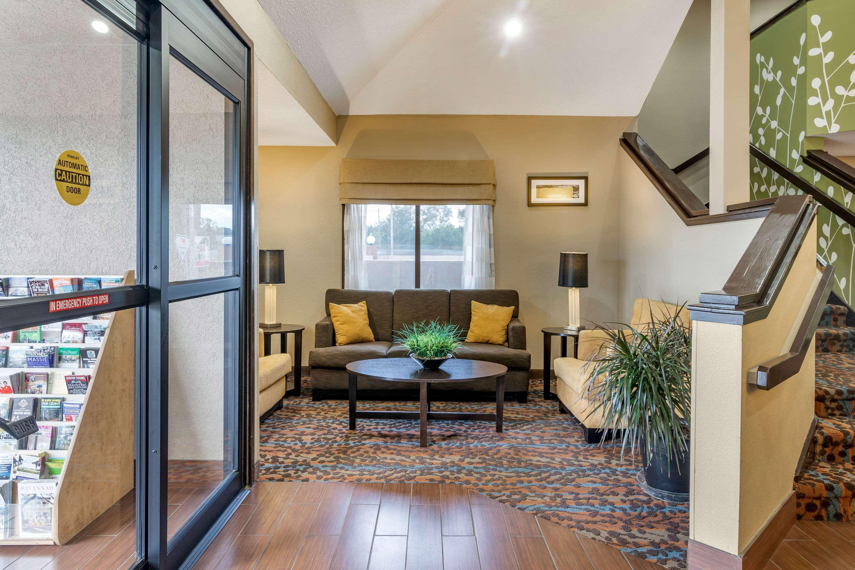 Sleep Inn I-95 North Savannah Port Wentworth Ngoại thất bức ảnh