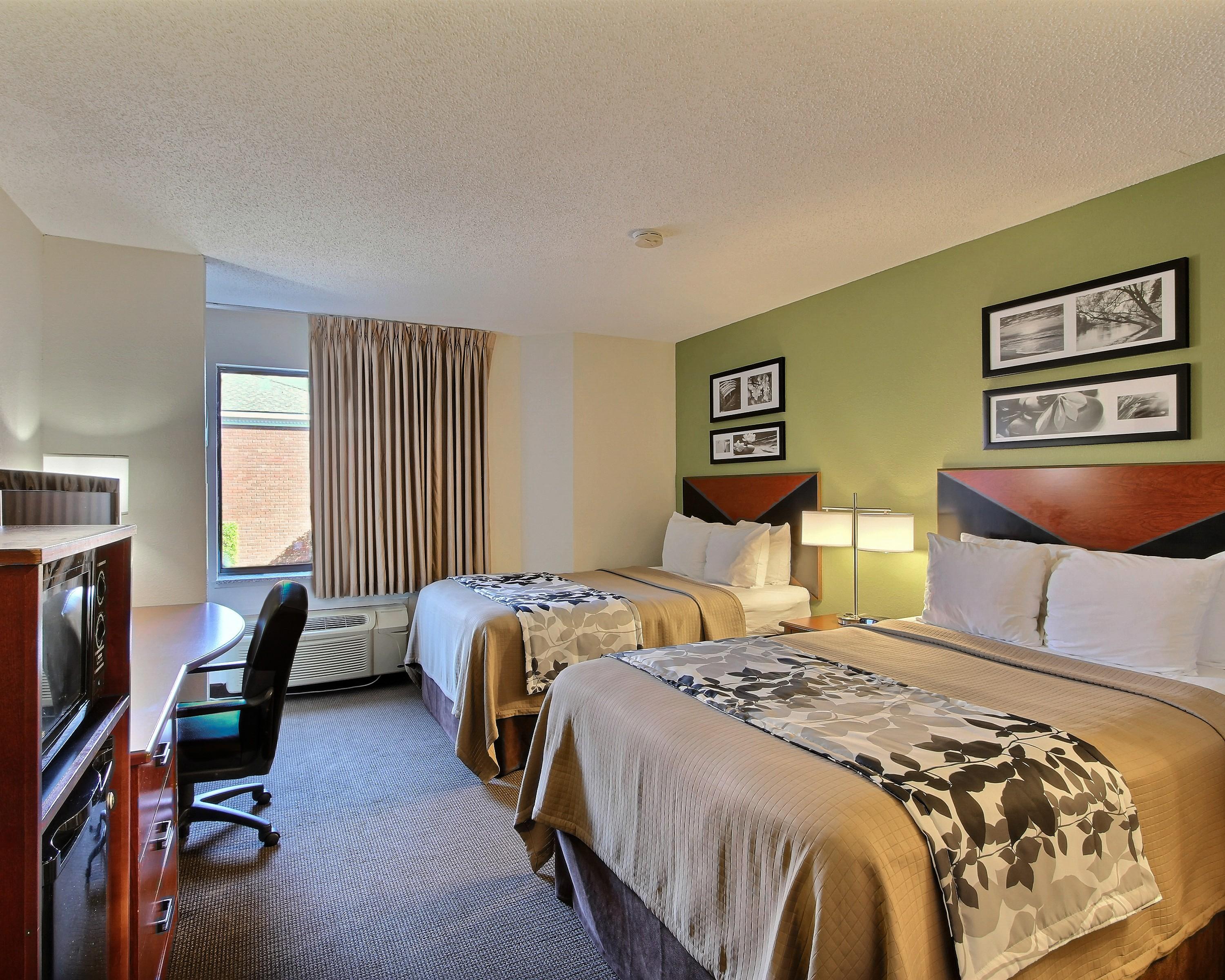 Sleep Inn I-95 North Savannah Port Wentworth Ngoại thất bức ảnh