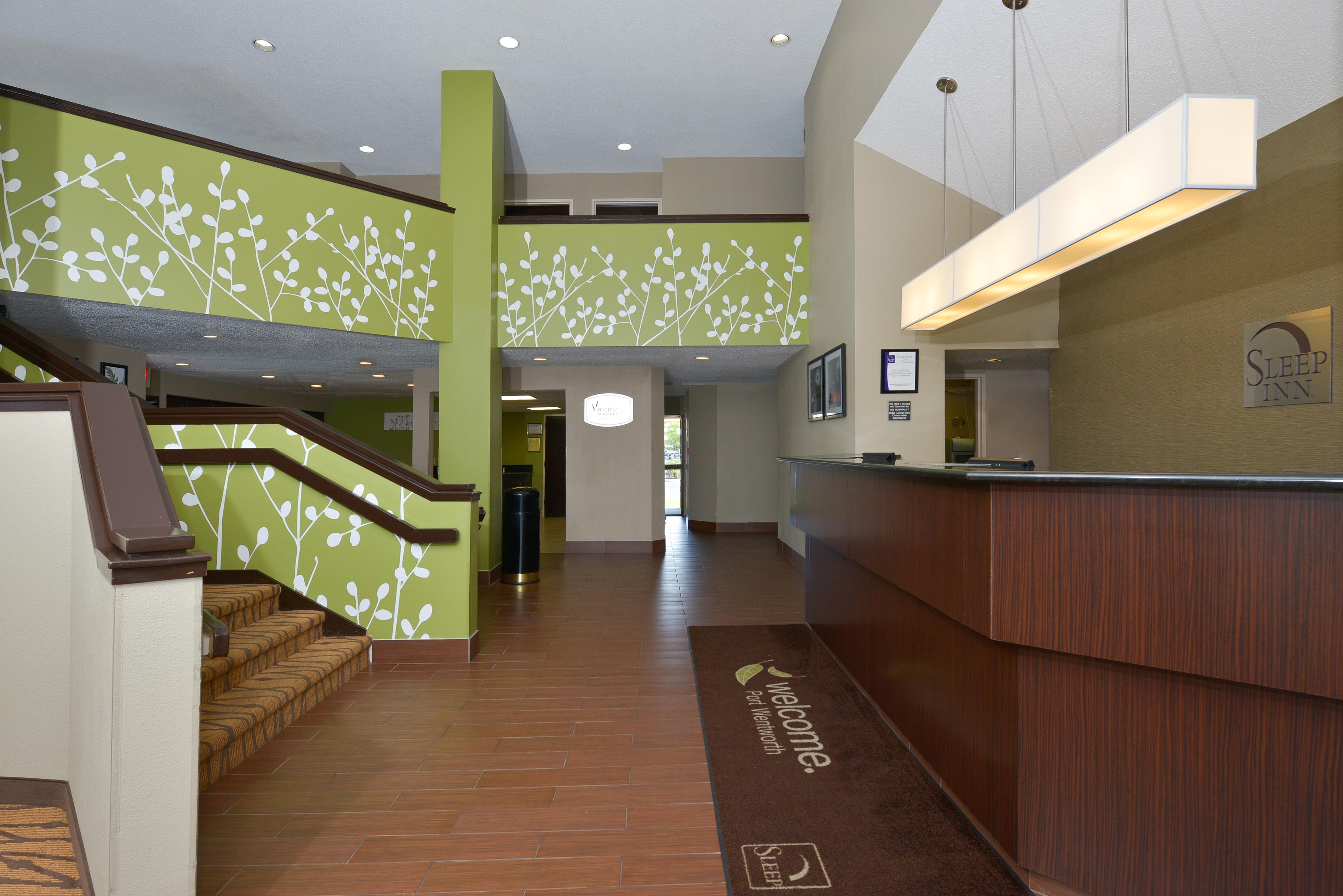 Sleep Inn I-95 North Savannah Port Wentworth Ngoại thất bức ảnh