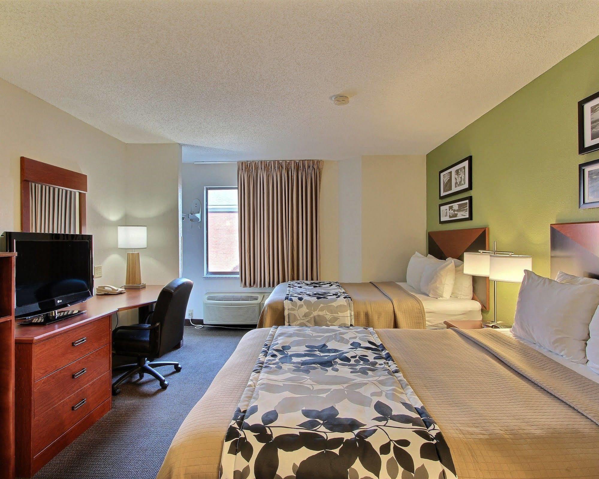 Sleep Inn I-95 North Savannah Port Wentworth Ngoại thất bức ảnh