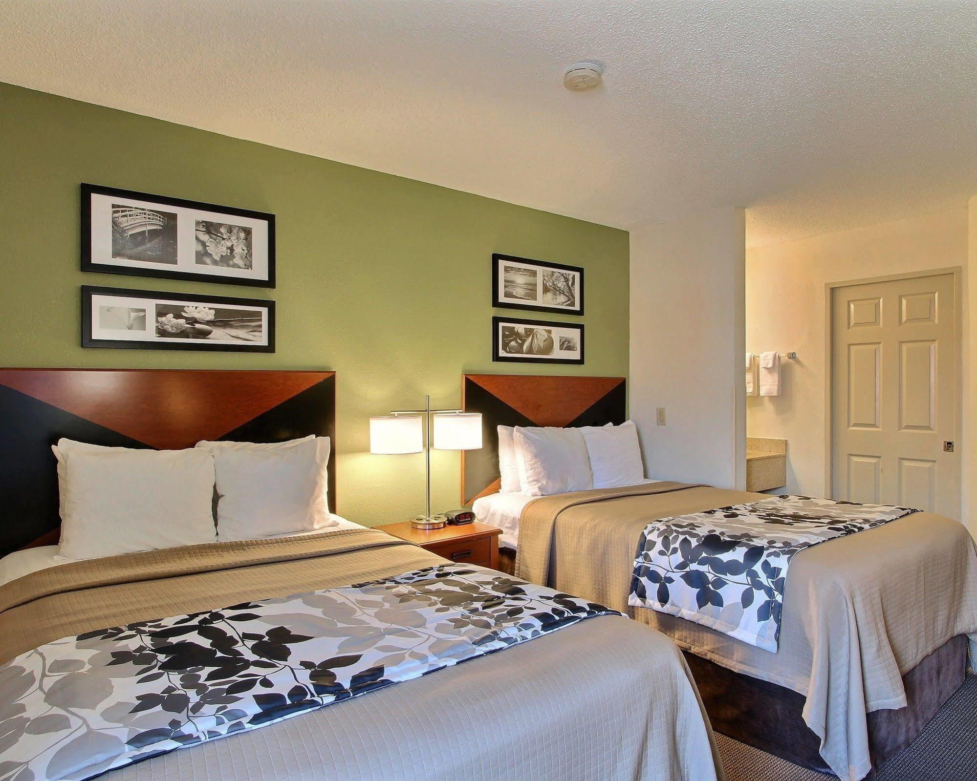 Sleep Inn I-95 North Savannah Port Wentworth Ngoại thất bức ảnh