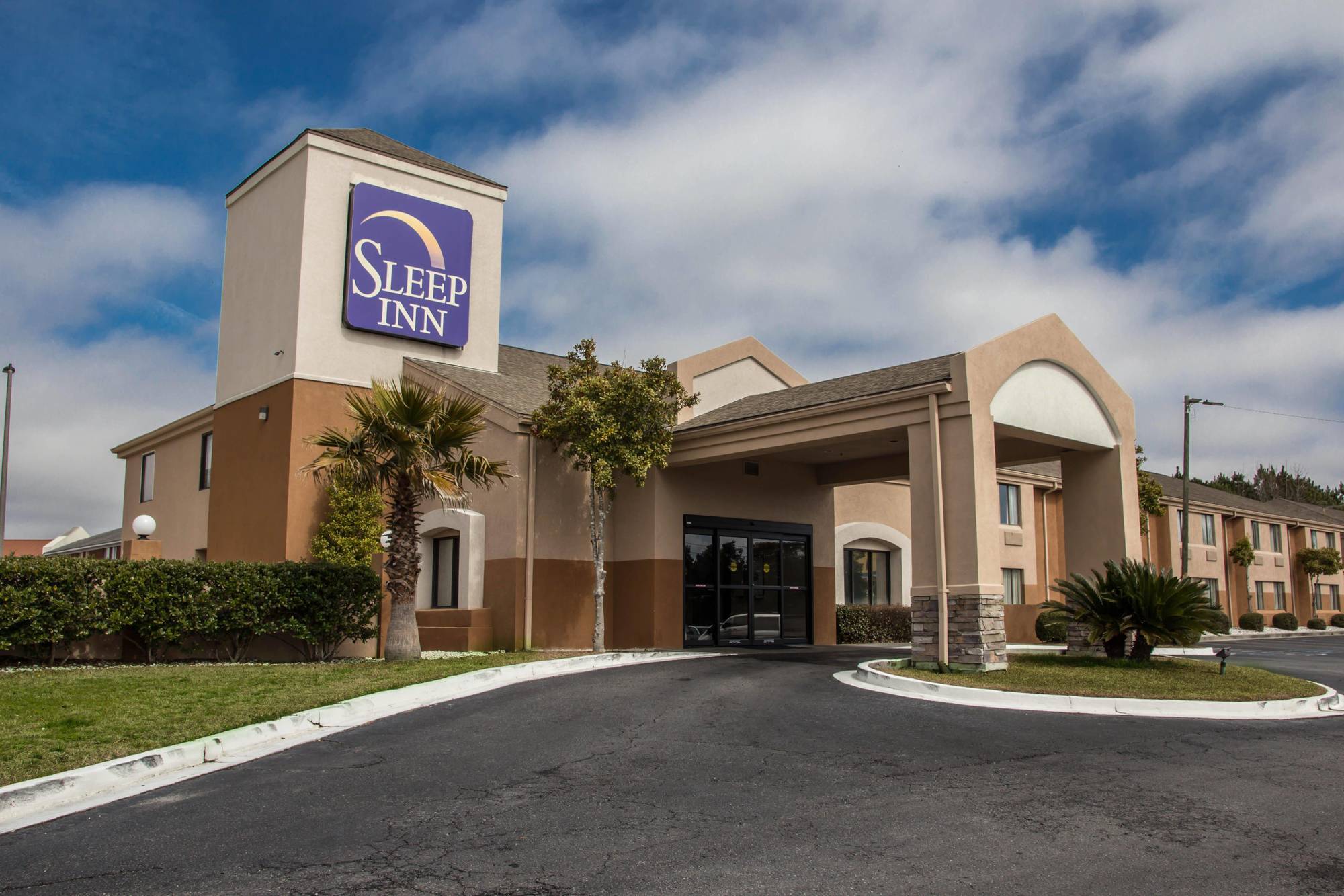 Sleep Inn I-95 North Savannah Port Wentworth Ngoại thất bức ảnh