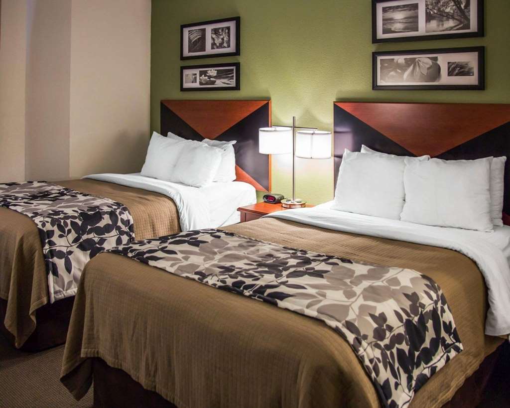 Sleep Inn I-95 North Savannah Port Wentworth Phòng bức ảnh