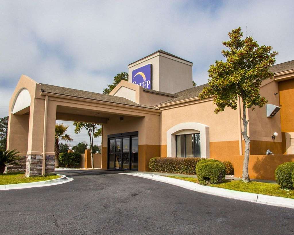 Sleep Inn I-95 North Savannah Port Wentworth Ngoại thất bức ảnh