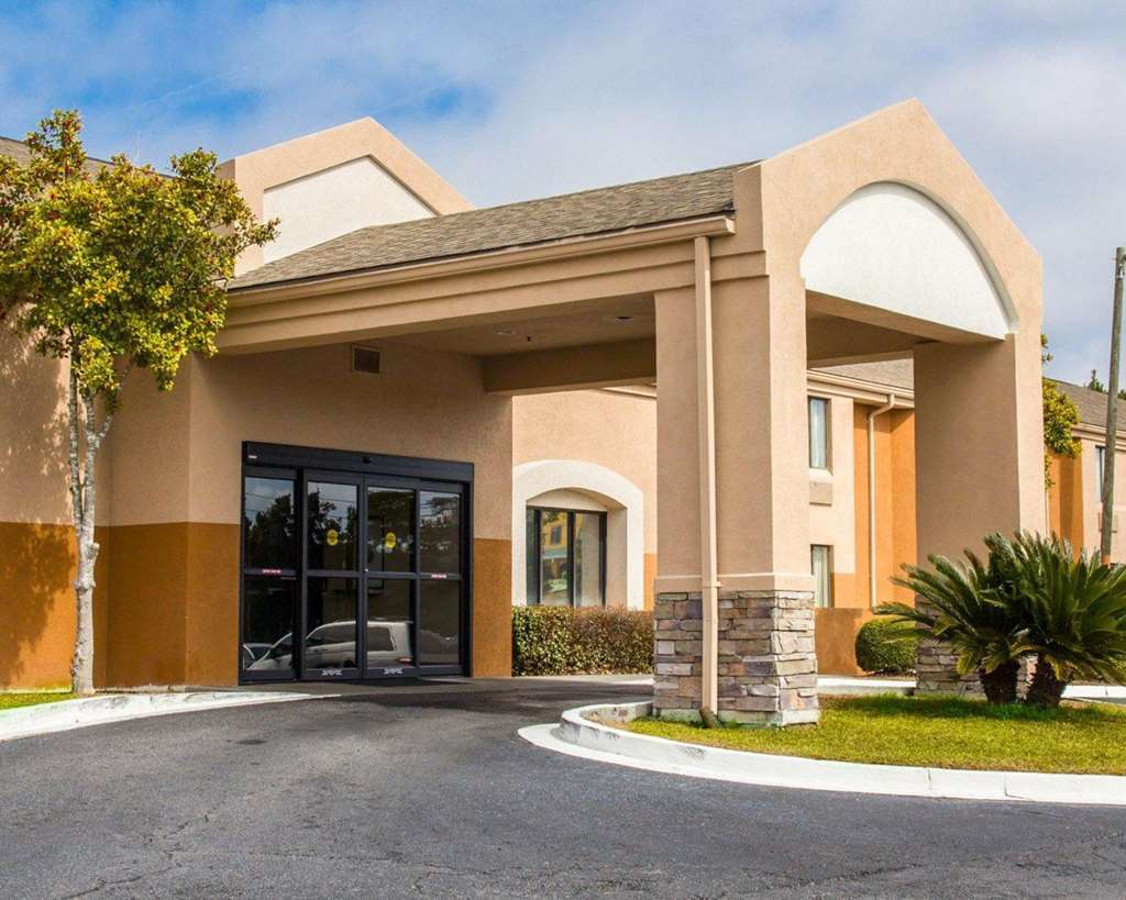 Sleep Inn I-95 North Savannah Port Wentworth Ngoại thất bức ảnh