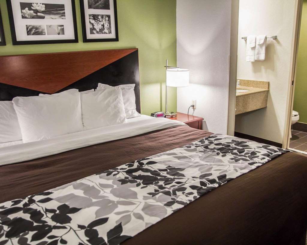 Sleep Inn I-95 North Savannah Port Wentworth Phòng bức ảnh