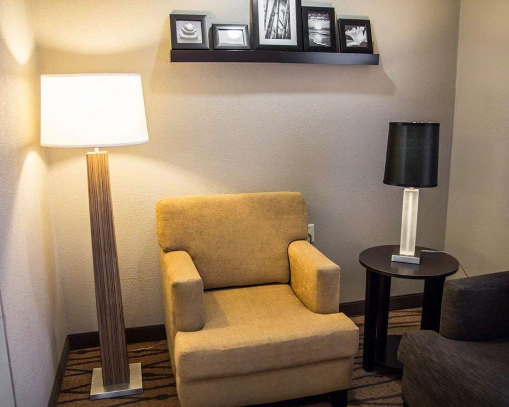 Sleep Inn I-95 North Savannah Port Wentworth Nội địa bức ảnh