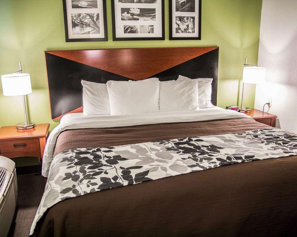 Sleep Inn I-95 North Savannah Port Wentworth Phòng bức ảnh